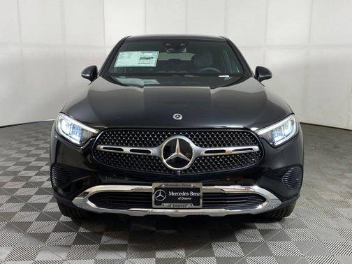 2026 Mercedes-Benz GLC 300 4MATIC Coupe
