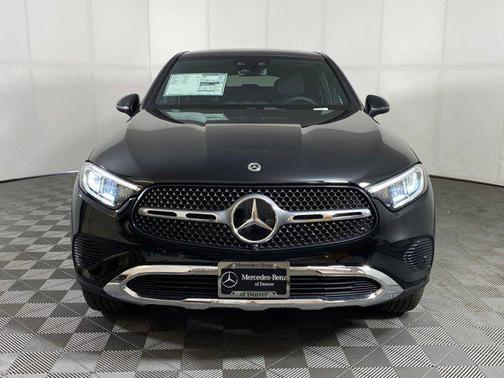 2026 Mercedes-Benz GLC 300 4MATIC Coupe