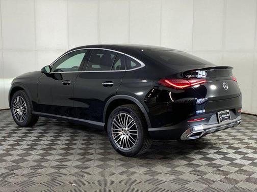 2026 Mercedes-Benz GLC 300 4MATIC Coupe
