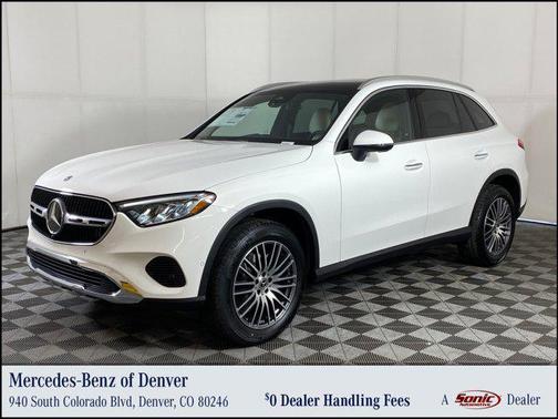 2026 Mercedes-Benz GLC 300 4MATIC