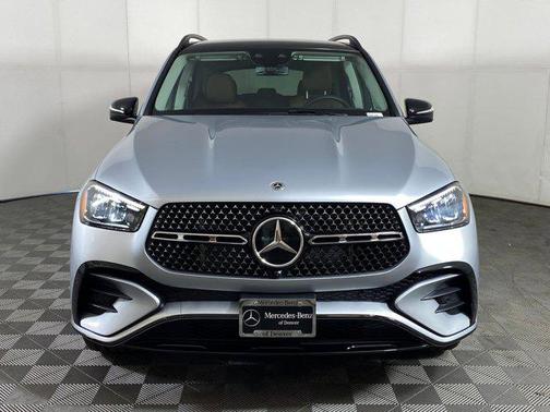 2025 Mercedes-Benz GLE 350 4MATIC