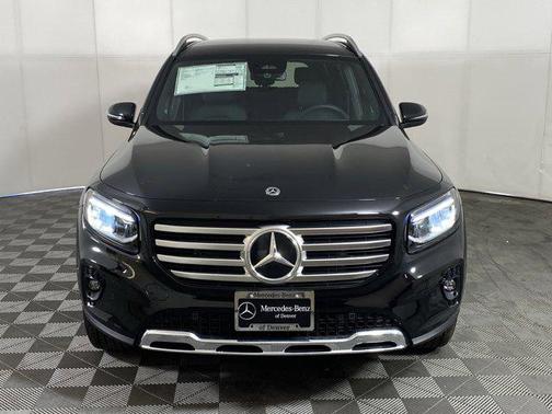 2025 Mercedes-Benz GLB 250 4MATIC