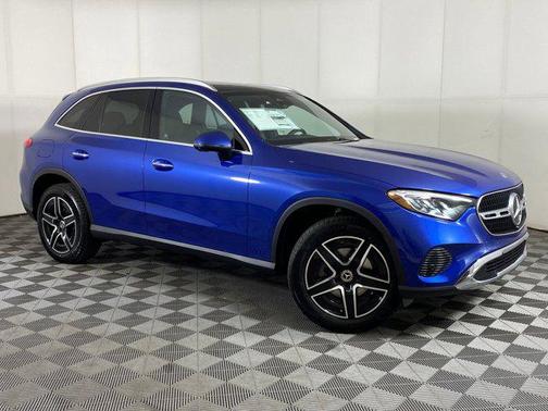 2026 Mercedes-Benz GLC 300 4MATIC