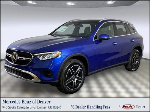 2026 Mercedes-Benz GLC 300 4MATIC