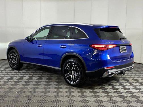 2026 Mercedes-Benz GLC 300 4MATIC