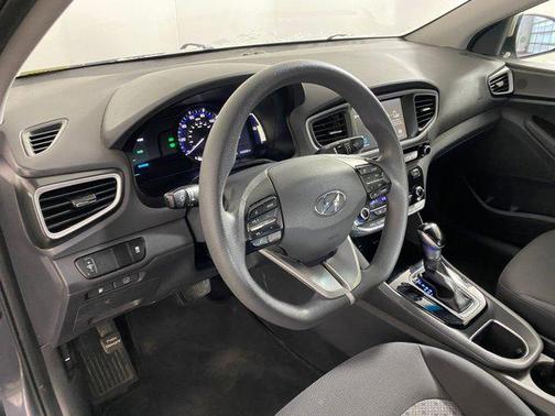 2019 Hyundai IONIQ Hybrid Blue