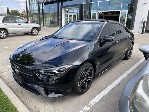2024 Mercedes-Benz CLA 250 4MATIC