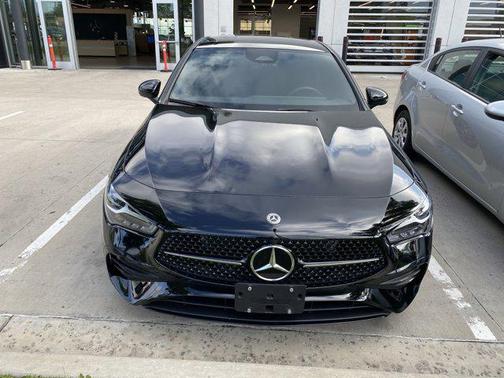 2024 Mercedes-Benz CLA 250 4MATIC