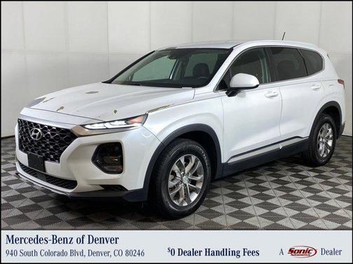 2019 Hyundai SANTA FE SE 2.4