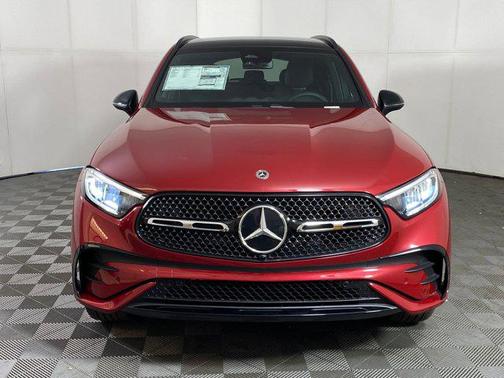 2026 Mercedes-Benz GLC 300 4MATIC