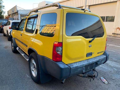 2001 Nissan Xterra SE