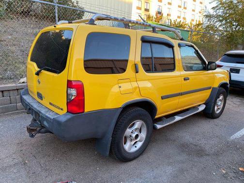 2001 Nissan Xterra SE