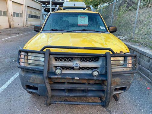 2001 Nissan Xterra SE