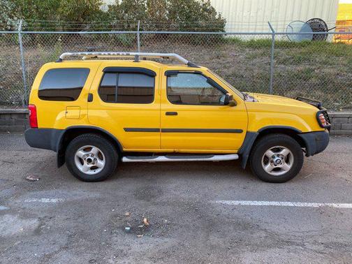 2001 Nissan Xterra SE