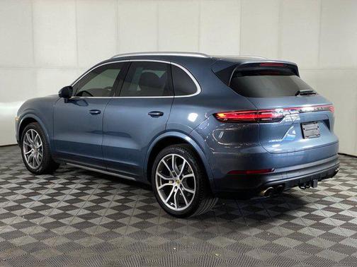2019 Porsche Cayenne S