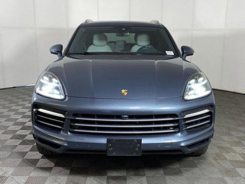 2019 Porsche Cayenne S