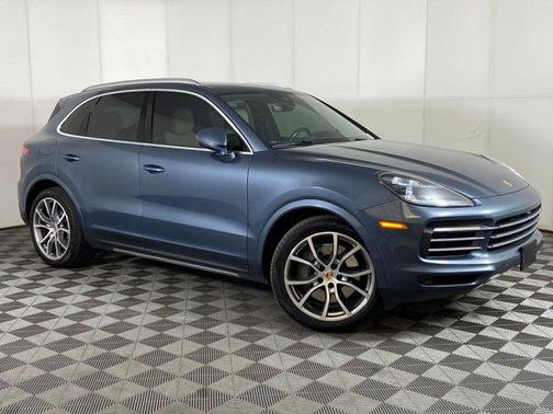2019 Porsche Cayenne S