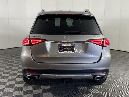 2022 Mercedes-Benz GLE 350 4MATIC