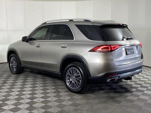 2022 Mercedes-Benz GLE 350 4MATIC