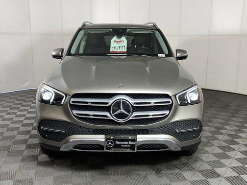 2022 Mercedes-Benz GLE 350 4MATIC
