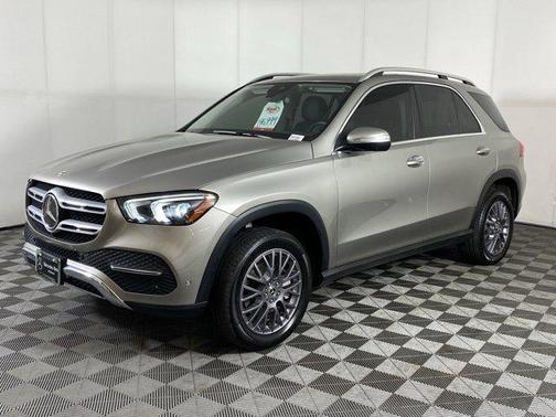 2022 Mercedes-Benz GLE 350 4MATIC