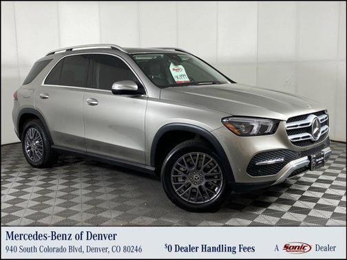 2022 Mercedes-Benz GLE 350 4MATIC