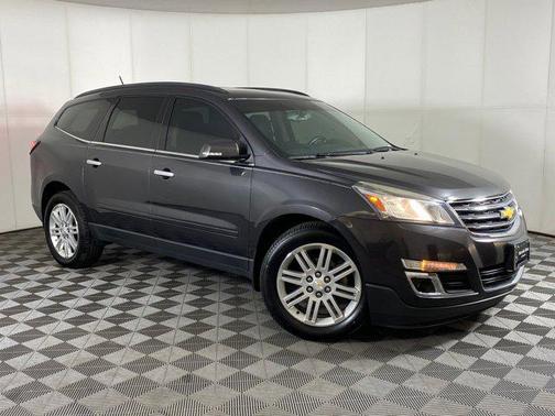 2014 Chevrolet Traverse 1LT