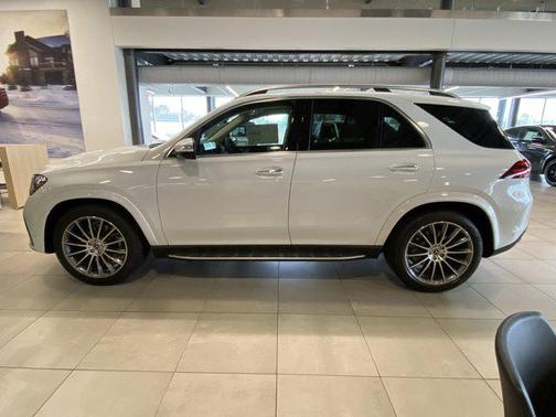 2025 Mercedes-Benz GLE 350 4MATIC