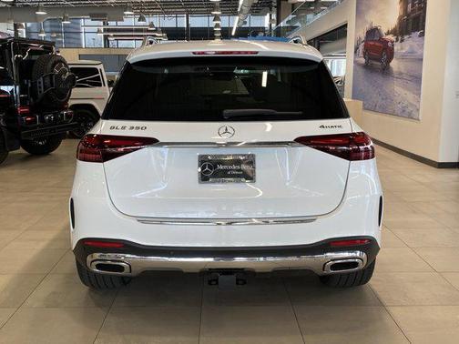 2025 Mercedes-Benz GLE 350 4MATIC