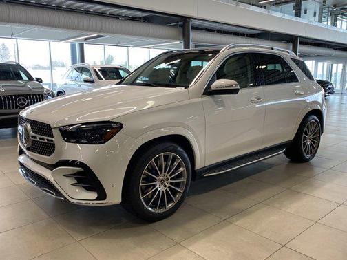 2025 Mercedes-Benz GLE 350 4MATIC