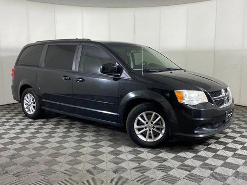 2015 Dodge Grand Caravan SXT