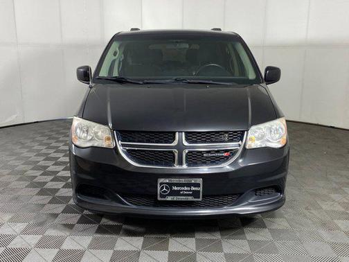 2015 Dodge Grand Caravan SXT