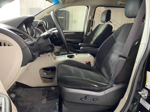 2015 Dodge Grand Caravan SXT