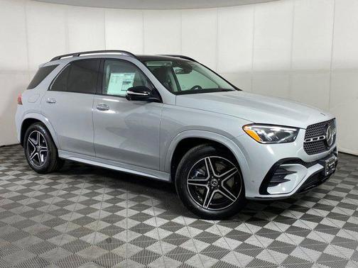 2025 Mercedes-Benz GLE 350 4MATIC