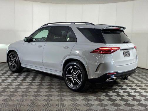 2025 Mercedes-Benz GLE 350 4MATIC