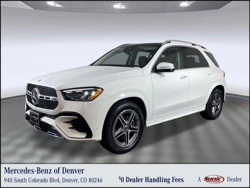 2026 Mercedes-Benz GLE 450 4MATIC