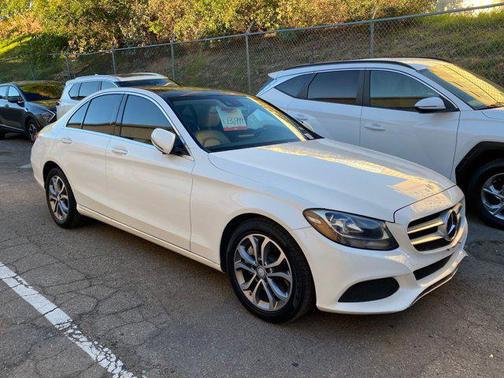 2016 Mercedes-Benz C-Class C 300 4MATIC