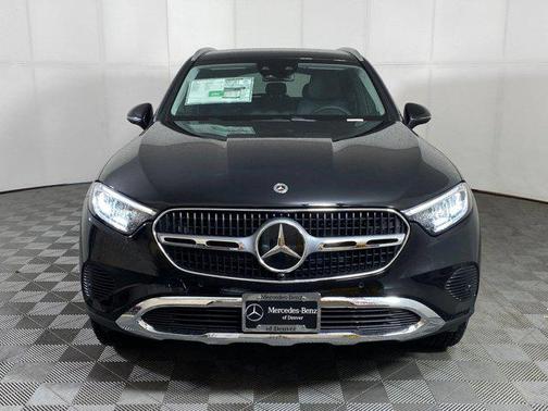 2026 Mercedes-Benz GLC 350e Base