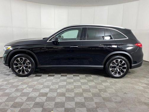 2026 Mercedes-Benz GLC 350e Base