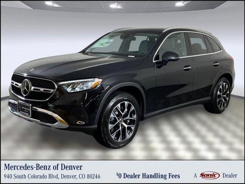 2026 Mercedes-Benz GLC 350e Base