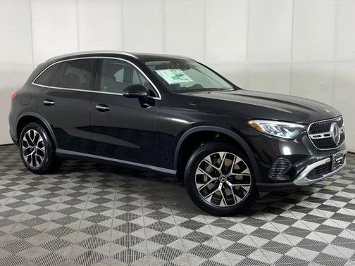 2026 Mercedes-Benz GLC 350e Base