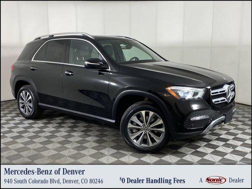 2020 Mercedes-Benz GLE 350 4MATIC
