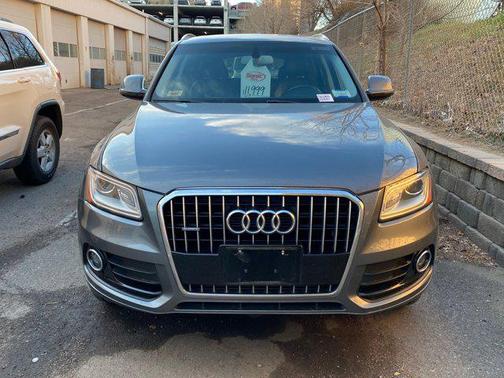 2016 Audi Q5 2.0T Premium