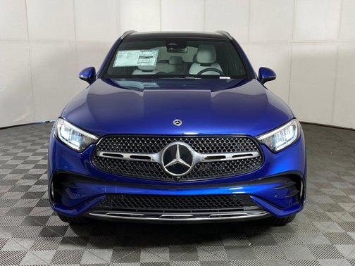 2026 Mercedes-Benz GLC 300 4MATIC