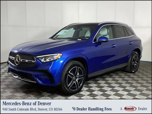 2026 Mercedes-Benz GLC 300 4MATIC