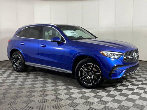 2026 Mercedes-Benz GLC 300 4MATIC