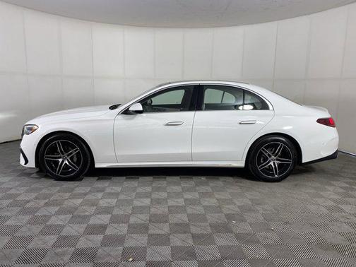 2025 Mercedes-Benz E-Class E 350