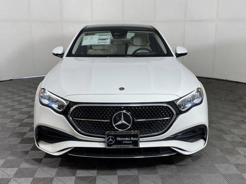 2025 Mercedes-Benz E-Class E 350