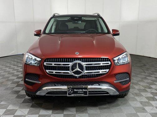 2025 Mercedes-Benz GLE 350 4MATIC