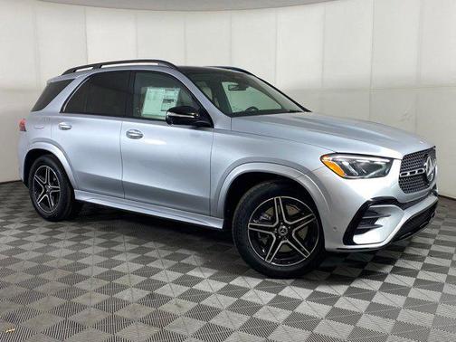 2026 Mercedes-Benz GLE 350 4MATIC